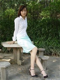 [zhonggaoyi] p003 (candy + Vivian) domestic silk stockings sexy beauty picture(220)