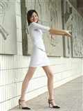 [zhonggaoyi] p004 (candy + Vivian) silk stockings(64)