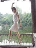 [zhonggaoyi] p004 (candy + Vivian) silk stockings(164)