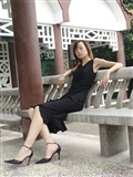 [zhonggaoyi] p004 (candy + Vivian) silk stockings(222)