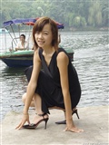 [zhonggaoyi] p004 (candy + Vivian) silk stockings(270)