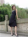 [zhonggaoyi] p004 (candy + Vivian) silk stockings(310)