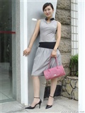 [zhonggaoyi] P005 (Weiwei) sexy stockings beauty picture package download(3)