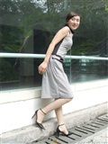 [zhonggaoyi] P005 (Weiwei) sexy stockings beauty picture package download(10)