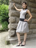 [zhonggaoyi] P005 (Weiwei) sexy stockings beauty picture package download(16)