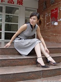 [zhonggaoyi] P005 (Weiwei) sexy stockings beauty picture package download(36)