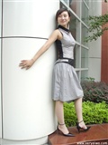 [zhonggaoyi] P005 (Weiwei) sexy stockings beauty picture package download(46)