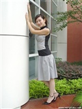 [zhonggaoyi] P005 (Weiwei) sexy stockings beauty picture package download(47)