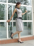 [zhonggaoyi] P005 (Weiwei) sexy stockings beauty picture package download(48)
