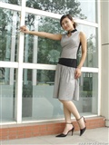 [zhonggaoyi] P005 (Weiwei) sexy stockings beauty picture package download(50)