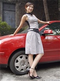 [zhonggaoyi] P005 (Weiwei) sexy stockings beauty picture package download(60)