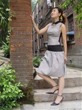 [zhonggaoyi] P005 (Weiwei) sexy stockings beauty picture package download(62)