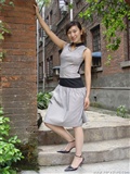 [zhonggaoyi] P005 (Weiwei) sexy stockings beauty picture package download(63)