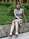 [zhonggaoyi] P005 (Weiwei) sexy stockings beauty picture package download(65)