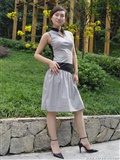 [zhonggaoyi] P005 (Weiwei) sexy stockings beauty picture package download(66)