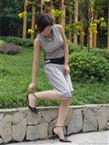 [zhonggaoyi] P005 (Weiwei) sexy stockings beauty picture package download(68)