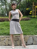 [zhonggaoyi] P005 (Weiwei) sexy stockings beauty picture package download(73)