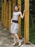 [zhonggaoyi] P005 (Weiwei) sexy stockings beauty picture package download(85)