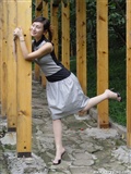[zhonggaoyi] P005 (Weiwei) sexy stockings beauty picture package download(96)