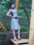 [zhonggaoyi] P005 (Weiwei) sexy stockings beauty picture package download(99)
