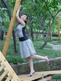 [zhonggaoyi] P005 (Weiwei) sexy stockings beauty picture package download(102)