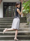 [zhonggaoyi] P005 (Weiwei) sexy stockings beauty picture package download(110)