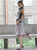[zhonggaoyi] P005 (Weiwei) sexy stockings beauty picture package download(123)