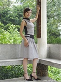 [zhonggaoyi] P005 (Weiwei) sexy stockings beauty picture package download(125)
