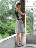 [zhonggaoyi] P005 (Weiwei) sexy stockings beauty picture package download(134)