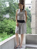 [zhonggaoyi] P005 (Weiwei) sexy stockings beauty picture package download(135)
