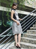 [zhonggaoyi] P005 (Weiwei) sexy stockings beauty picture package download(144)