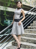 [zhonggaoyi] P005 (Weiwei) sexy stockings beauty picture package download(148)