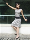 [zhonggaoyi] P005 (Weiwei) sexy stockings beauty picture package download(165)
