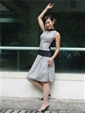 [zhonggaoyi] P005 (Weiwei) sexy stockings beauty picture package download(166)