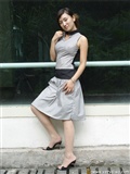 [zhonggaoyi] P005 (Weiwei) sexy stockings beauty picture package download(169)