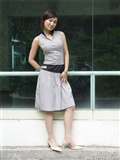 [zhonggaoyi] P005 (Weiwei) sexy stockings beauty picture package download(174)