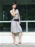 [zhonggaoyi] P005 (Weiwei) sexy stockings beauty picture package download(176)