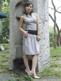 [zhonggaoyi] P005 (Weiwei) sexy stockings beauty picture package download(202)