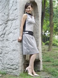 [zhonggaoyi] P005 (Weiwei) sexy stockings beauty picture package download(206)