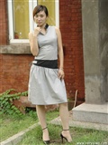 [zhonggaoyi] P005 (Weiwei) sexy stockings beauty picture package download(208)