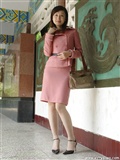 Weiwei [zhonggaoyi] P006 sexy stockings beauty picture package download(3)