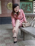 Weiwei [zhonggaoyi] P006 sexy stockings beauty picture package download(27)