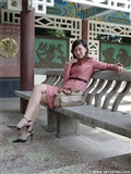 Weiwei [zhonggaoyi] P006 sexy stockings beauty picture package download(30)