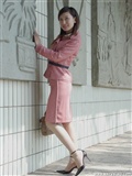 Weiwei [zhonggaoyi] P006 sexy stockings beauty picture package download(62)