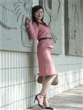 Weiwei [zhonggaoyi] P006 sexy stockings beauty picture package download(64)