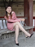 Weiwei [zhonggaoyi] P006 sexy stockings beauty picture package download(148)