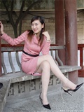 Weiwei [zhonggaoyi] P006 sexy stockings beauty picture package download(149)