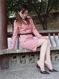 Weiwei [zhonggaoyi] P006 sexy stockings beauty picture package download(160)