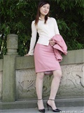 Weiwei [zhonggaoyi] P006 sexy stockings beauty picture package download(186)