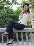 Weiwei [zhonggaoyi] P006 sexy stockings beauty picture package download(205)
